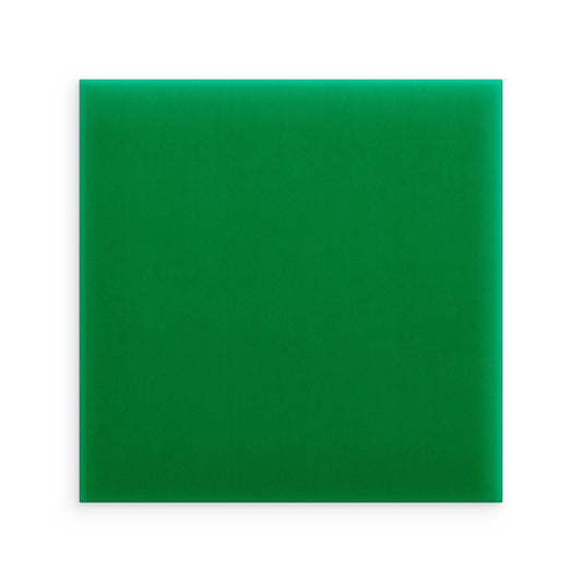 Upholstered Panel Magic Velvet Green