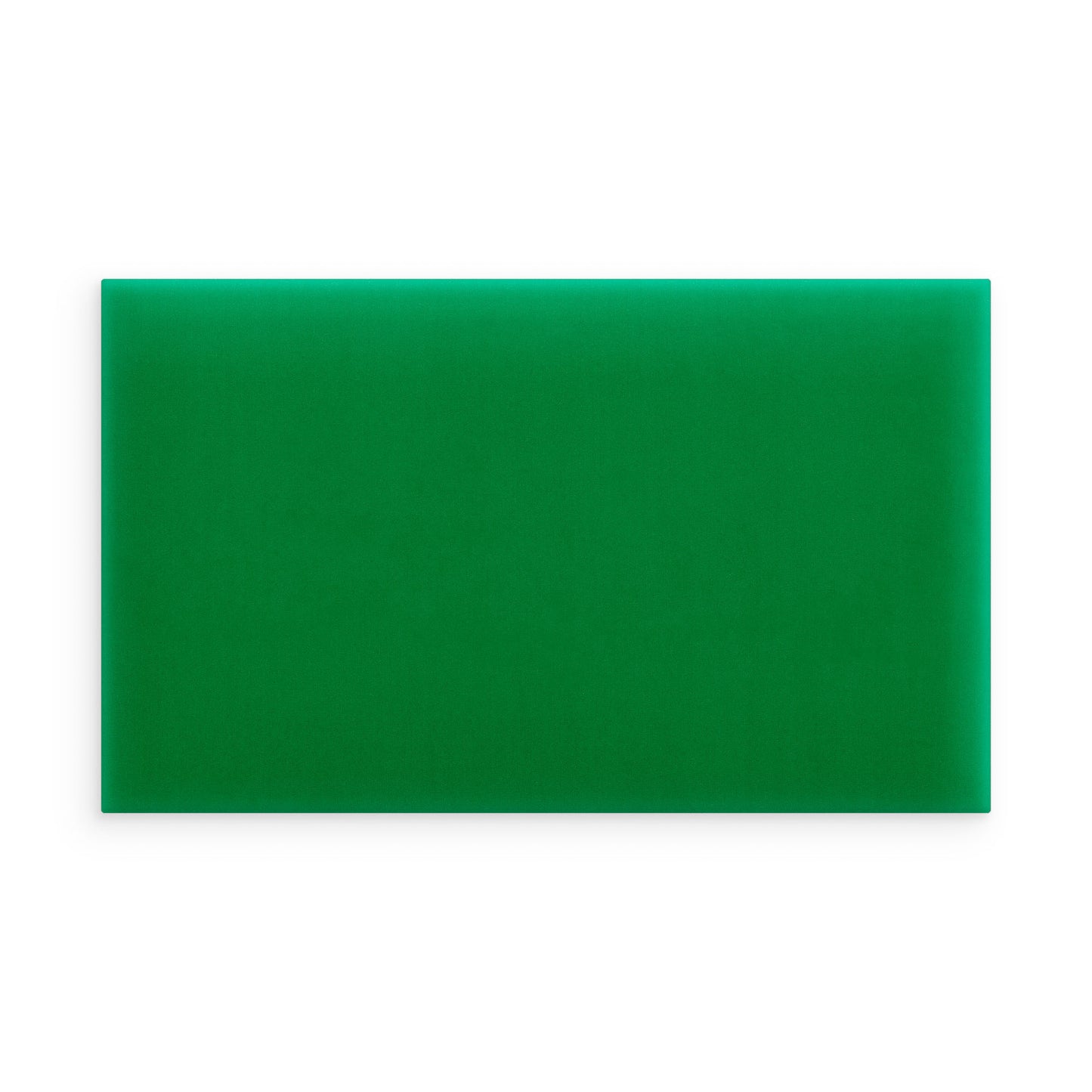 Upholstered Panel Magic Velvet Green