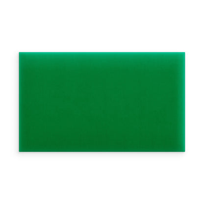 Upholstered Panel Magic Velvet Green