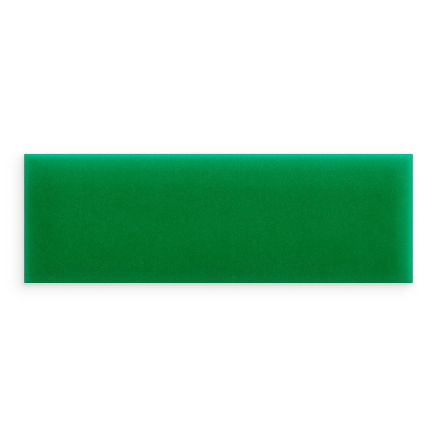 Upholstered Panel Magic Velvet Green
