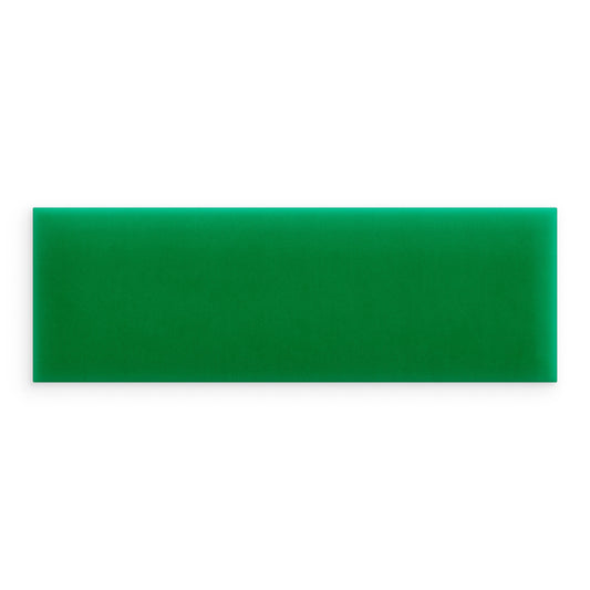 Upholstered Panel Magic Velvet Green