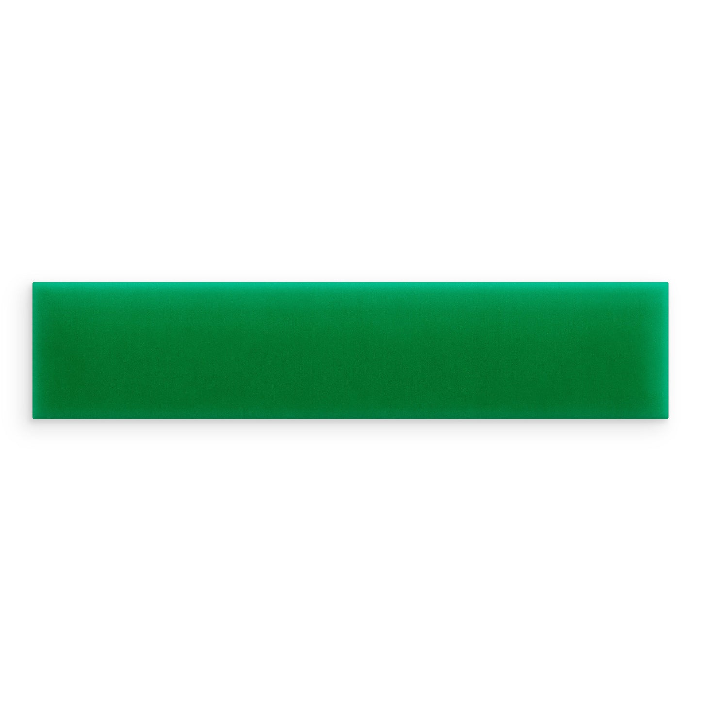 Upholstered Panel Magic Velvet Green
