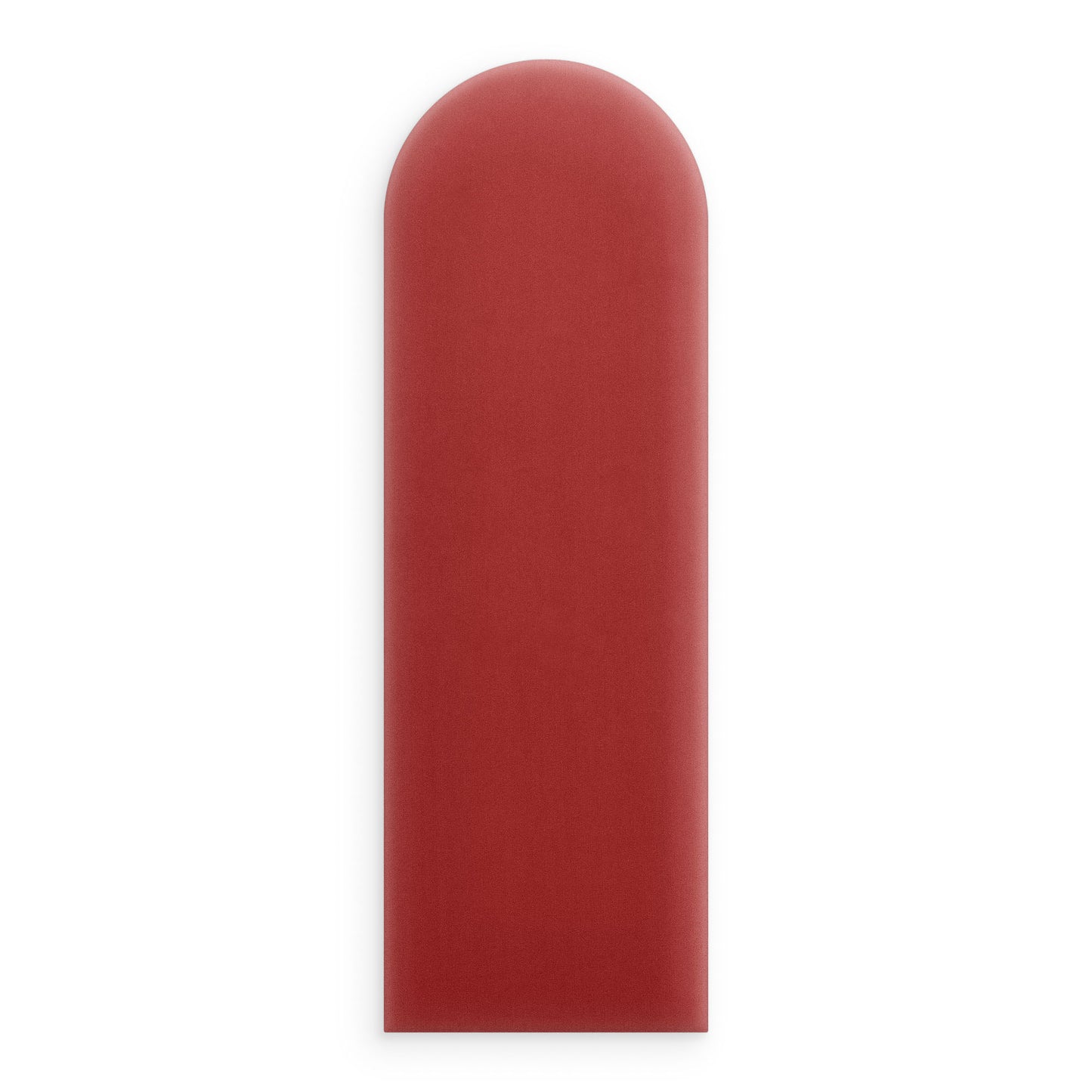 Upholstered Panel Magic Velvet Red 20cm