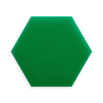 Upholstered Panel Magic Velvet Green