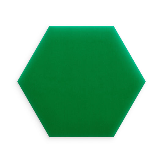 Upholstered Panel Magic Velvet Green
