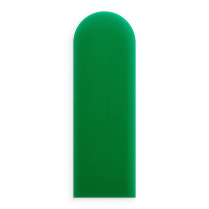 Upholstered Panel Magic Velvet Green 20cm