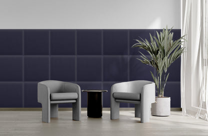 Upholstered Panel Magic Velvet Lavender