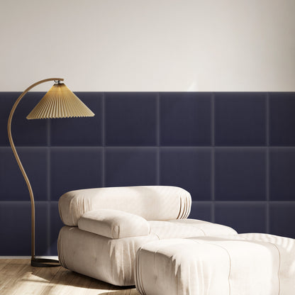 Upholstered Panel Magic Velvet Lavender