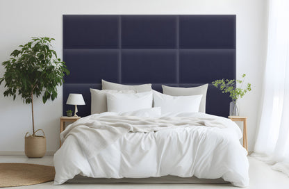 Upholstered Panel Magic Velvet Lavender