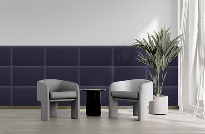Upholstered Panel Magic Velvet Lavender