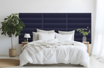 Upholstered Panel Magic Velvet Lavender