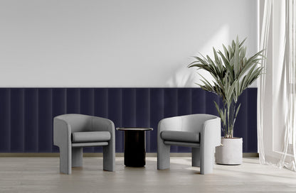 Upholstered Panel Magic Velvet Lavender