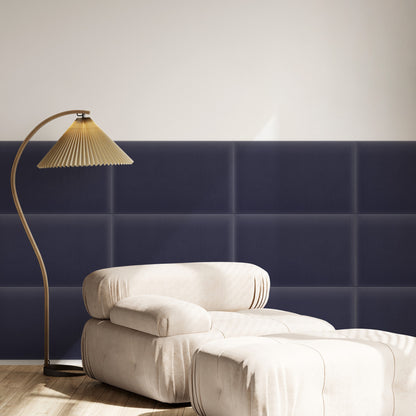 Upholstered Panel Magic Velvet Lavender