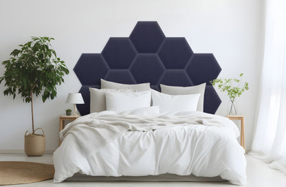 Upholstered Panel Magic Velvet Lavender