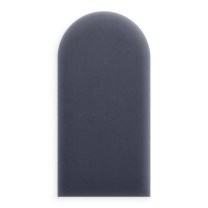 Upholstered Panel Magic Velvet Lavender 30cm