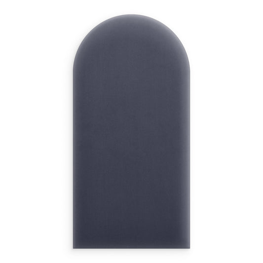 Upholstered Panel Magic Velvet Lavender 30cm