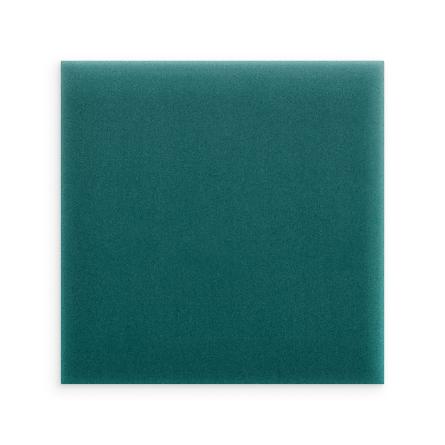 Upholstered Panel Magic Velvet Turquoise