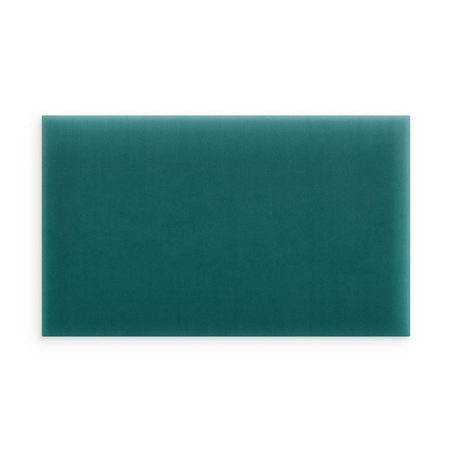 Upholstered Panel Magic Velvet Turquoise