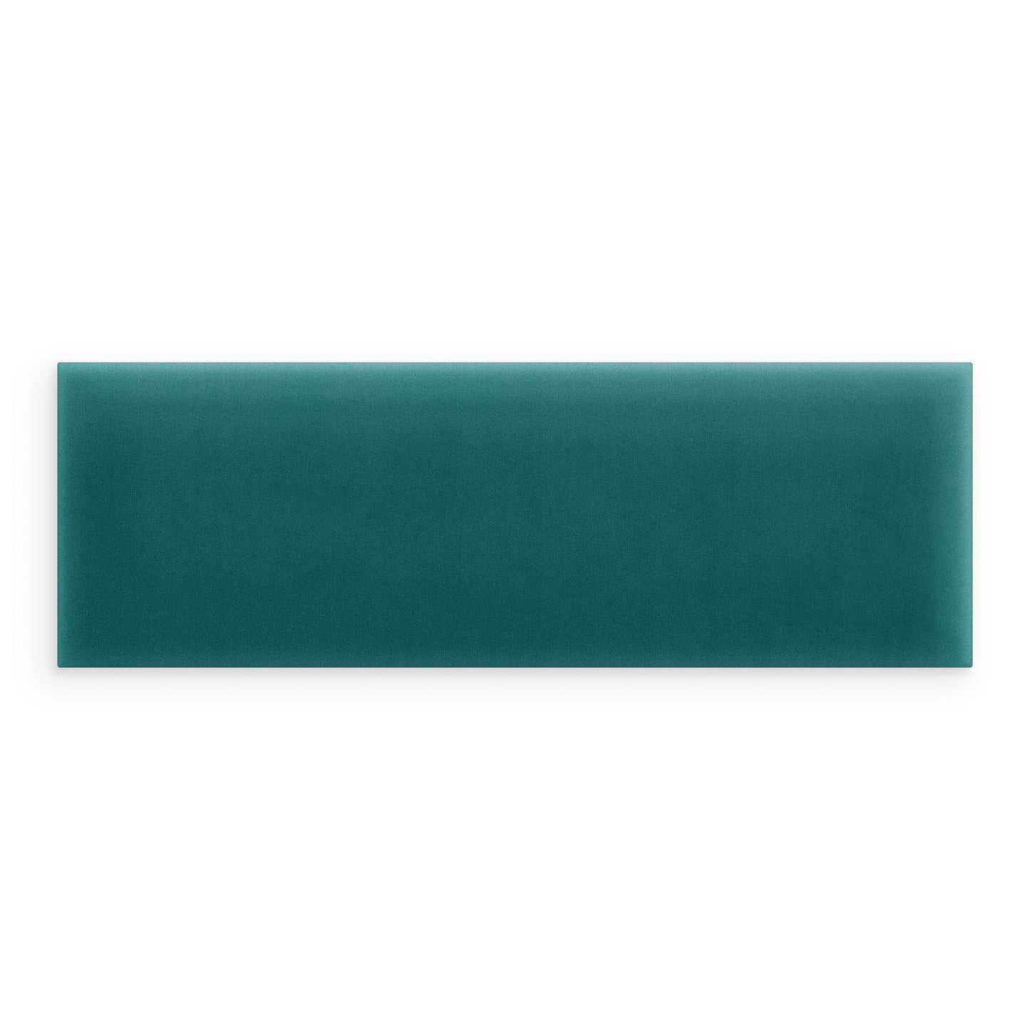 Upholstered Panel Magic Velvet Turquoise
