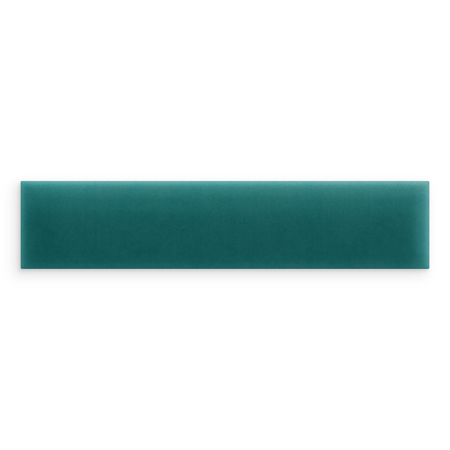 Upholstered Panel Magic Velvet Turquoise