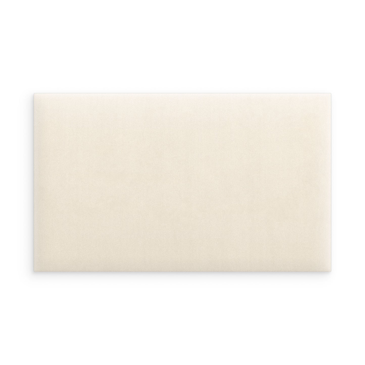 Upholstered Panel Magic Velvet Creamy