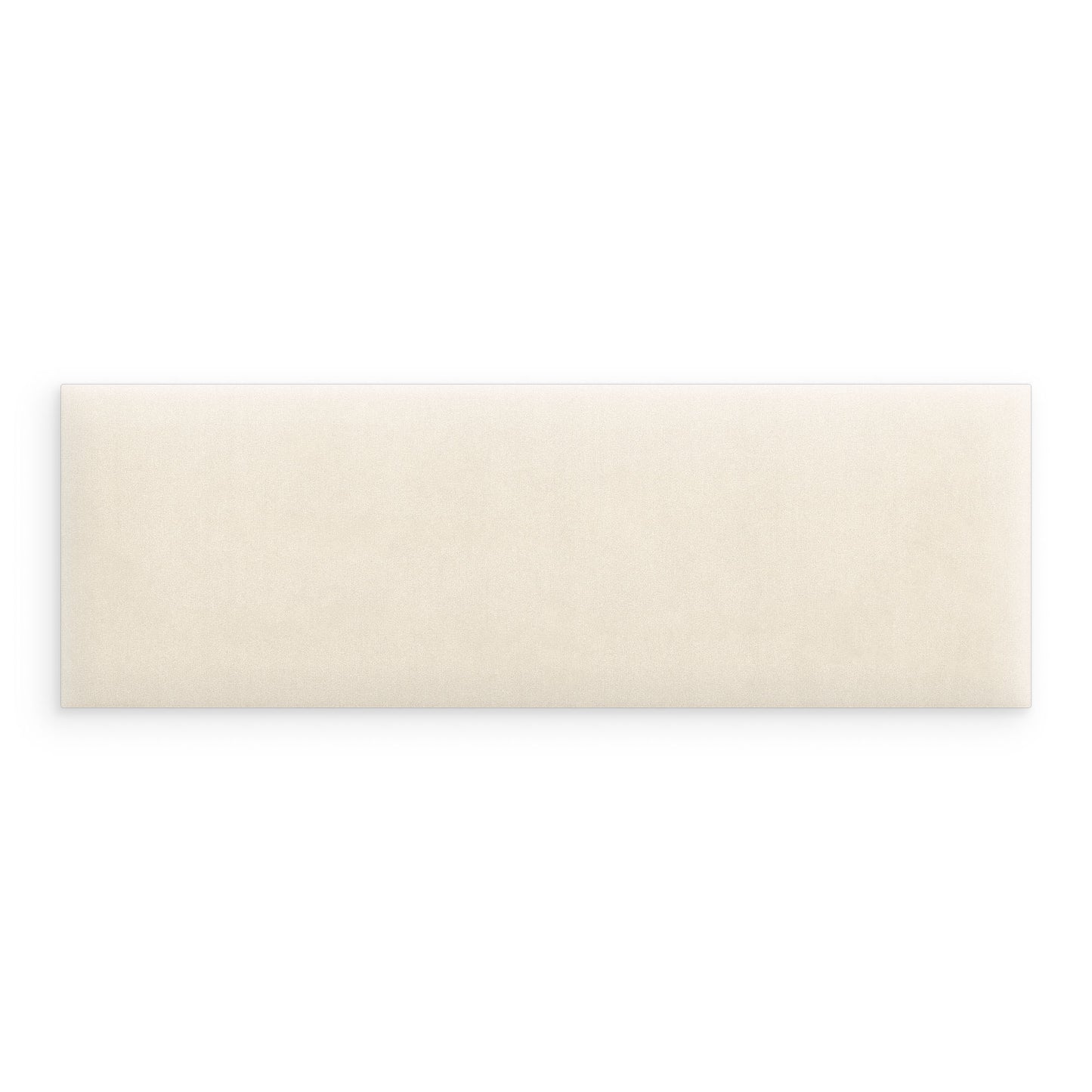 Upholstered Panel Magic Velvet Creamy