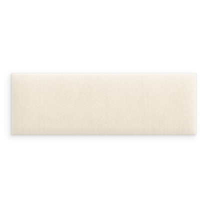 Upholstered Panel Magic Velvet Creamy