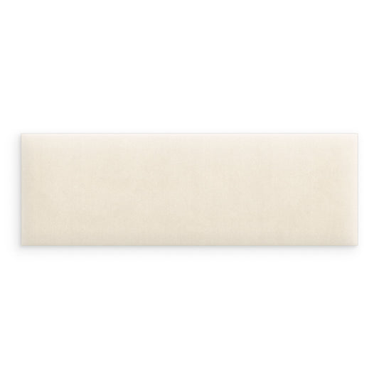 Upholstered Panel Magic Velvet Creamy
