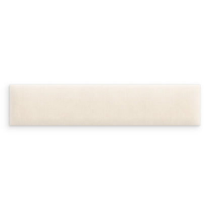 Upholstered Panel Magic Velvet Creamy