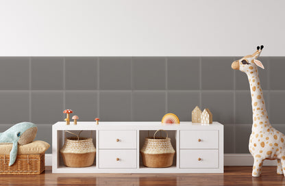 Upholstered Panel Magic Velvet Grey