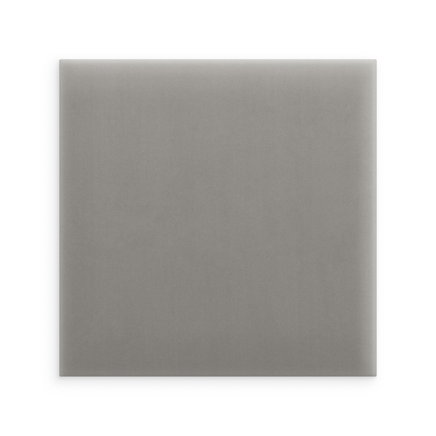Upholstered Panel Magic Velvet Grey