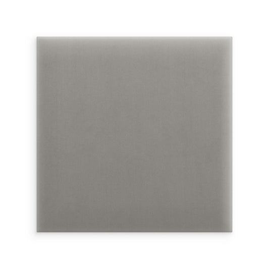 Upholstered Panel Magic Velvet Grey