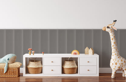 Upholstered Panel Magic Velvet Grey