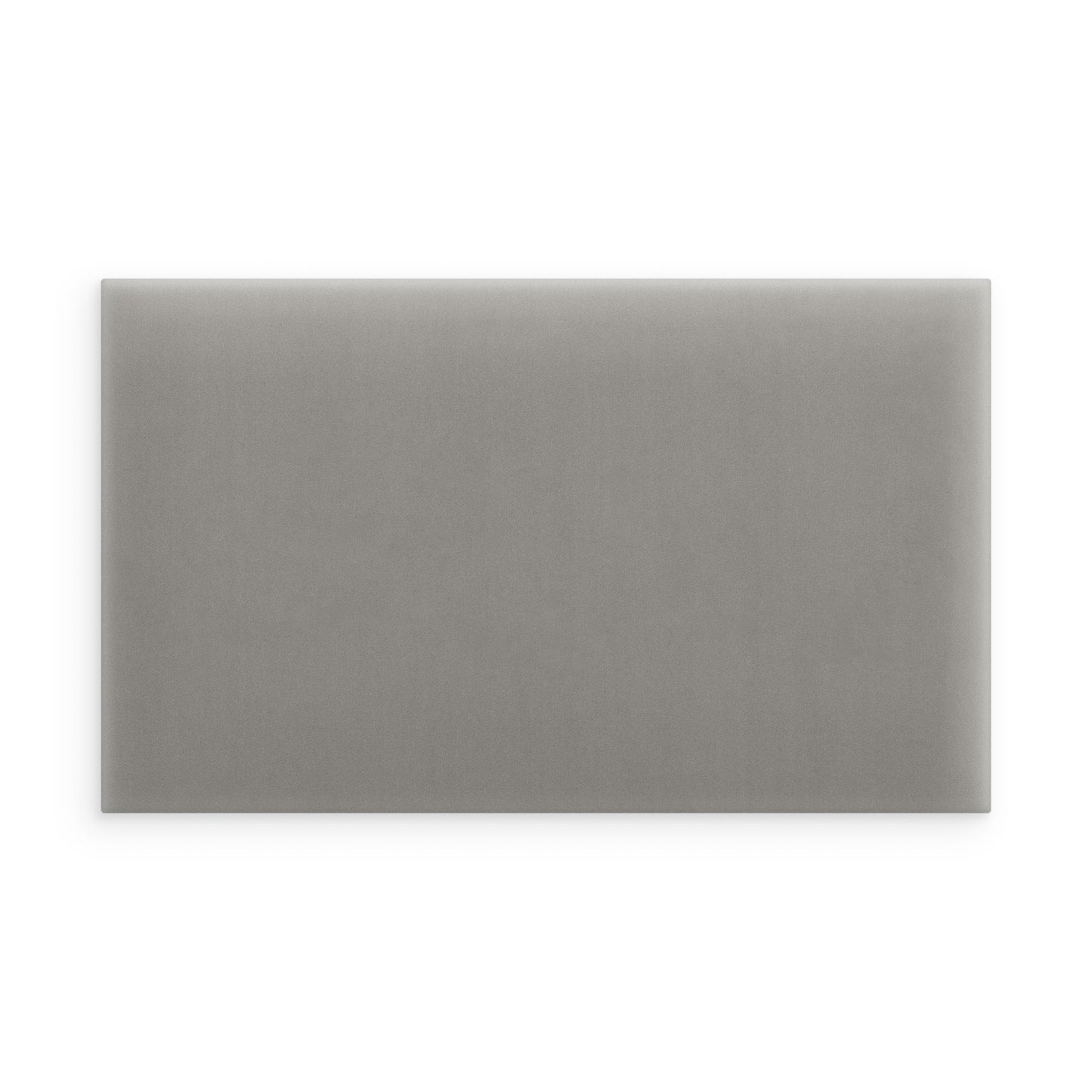 Upholstered Panel Magic Velvet Grey