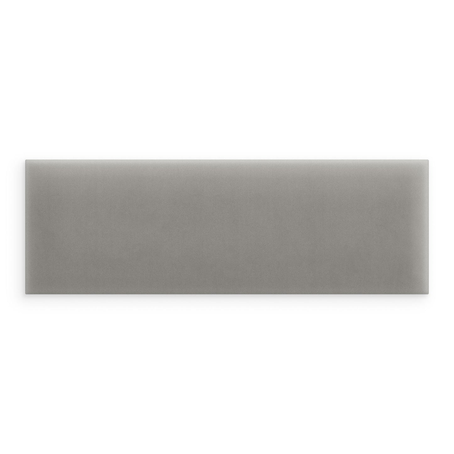 Upholstered Panel Magic Velvet Grey