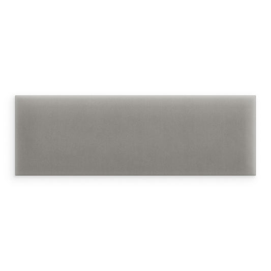 Upholstered Panel Magic Velvet Grey