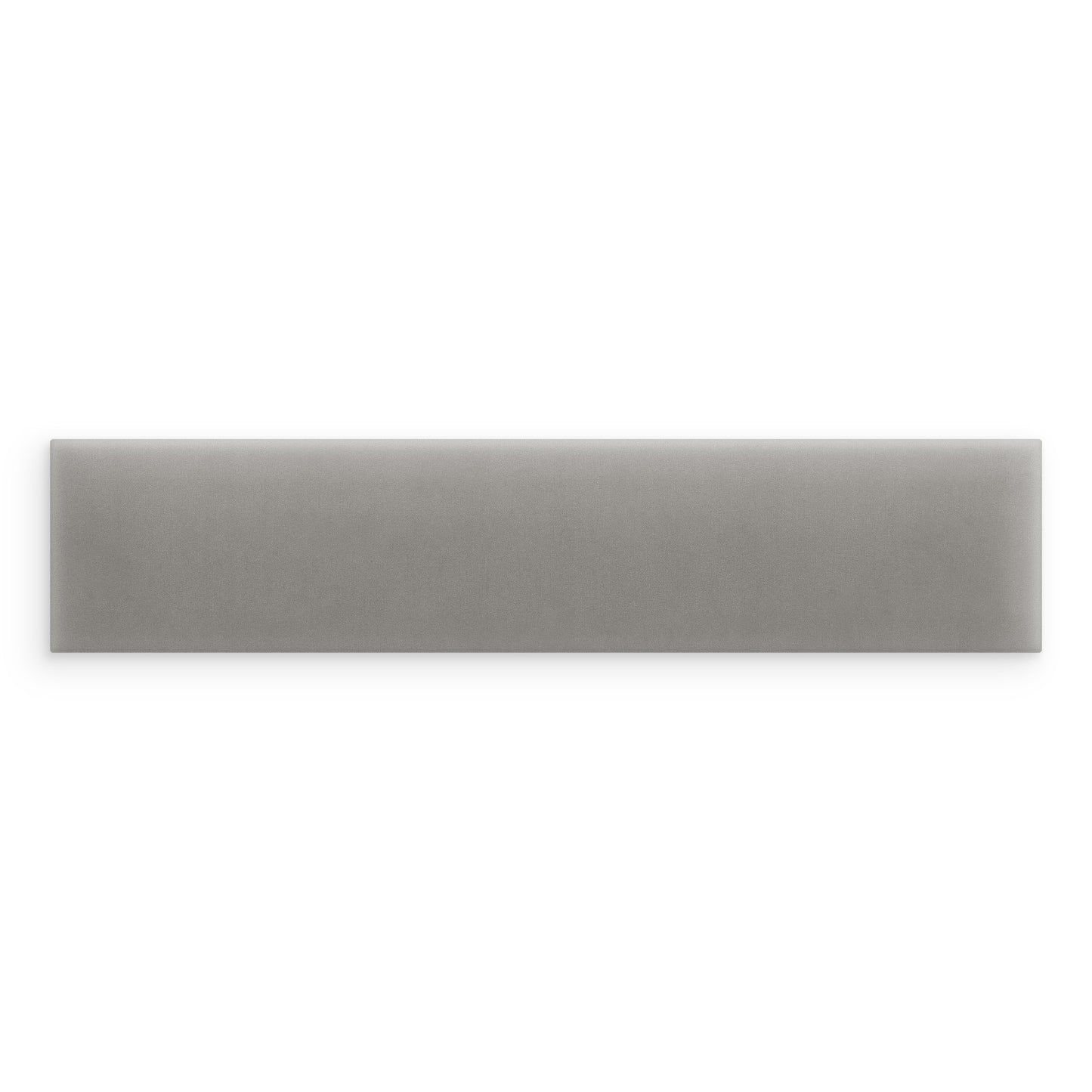 Upholstered Panel Magic Velvet Grey