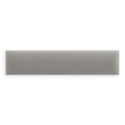 Upholstered Panel Magic Velvet Grey