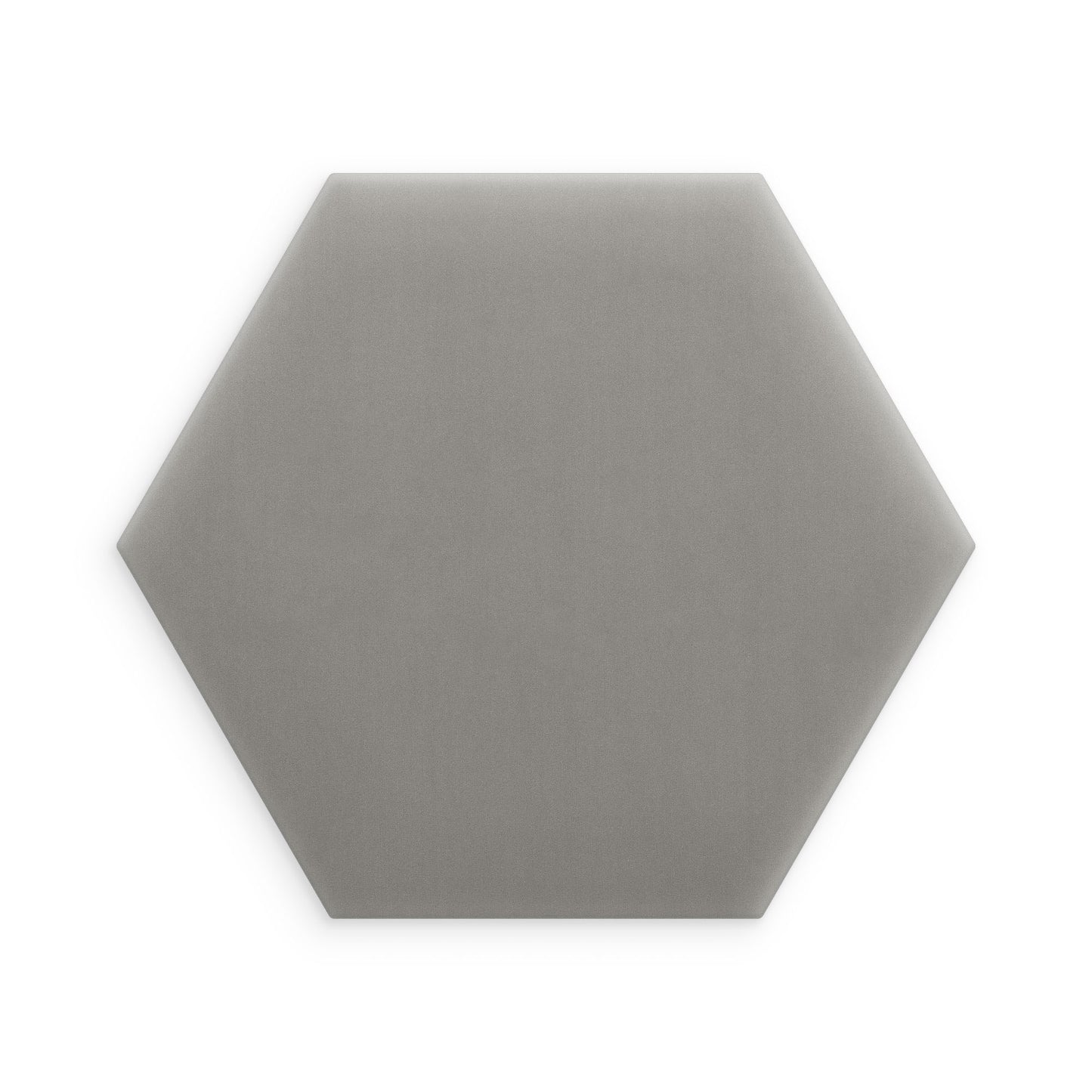 Upholstered Panel Magic Velvet Grey