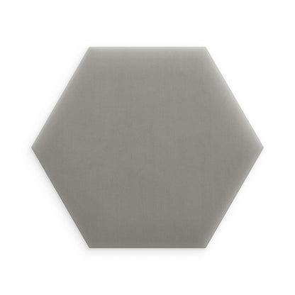 Upholstered Panel Magic Velvet Grey