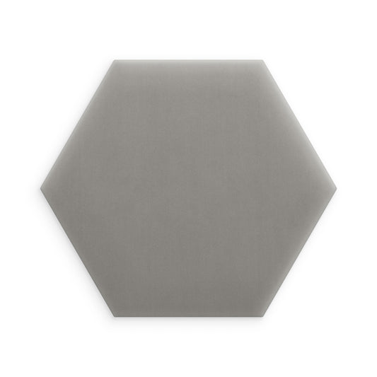 Upholstered Panel Magic Velvet Grey