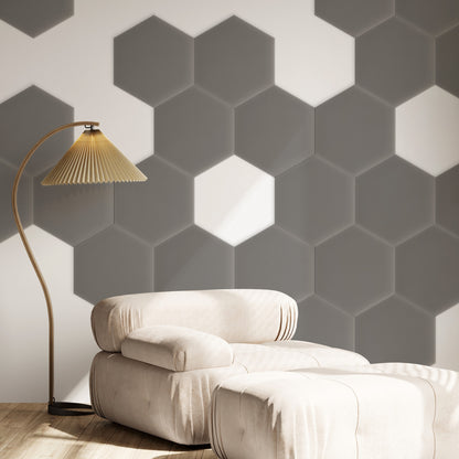 Upholstered Panel Magic Velvet Grey