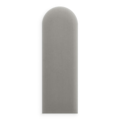 Upholstered Panel Magic Velvet Grey 20cm
