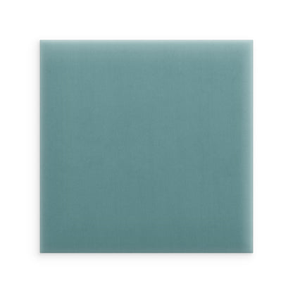 Upholstered Panel Magic Velvet Azure