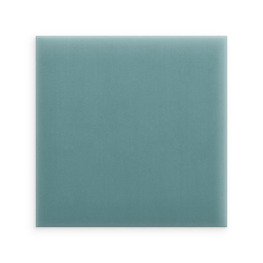 Upholstered Panel Magic Velvet Azure