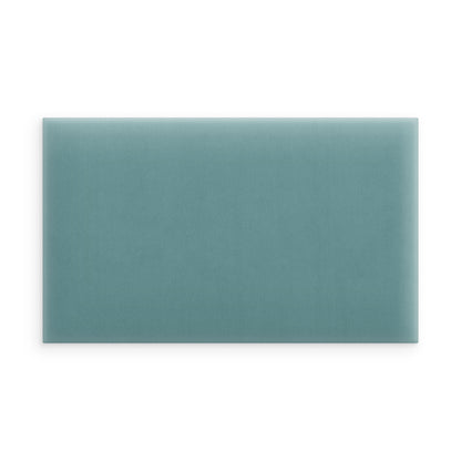Upholstered Panel Magic Velvet Azure