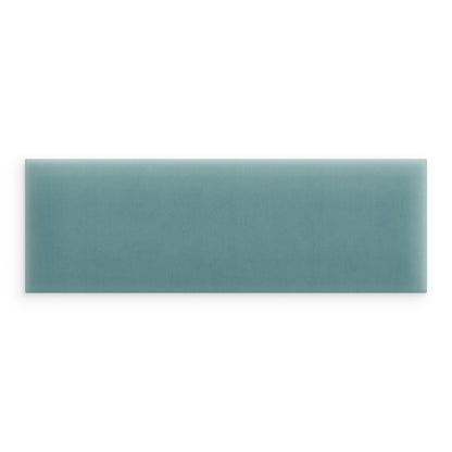 Upholstered Panel Magic Velvet Azure