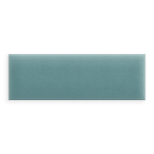 Upholstered Panel Magic Velvet Azure