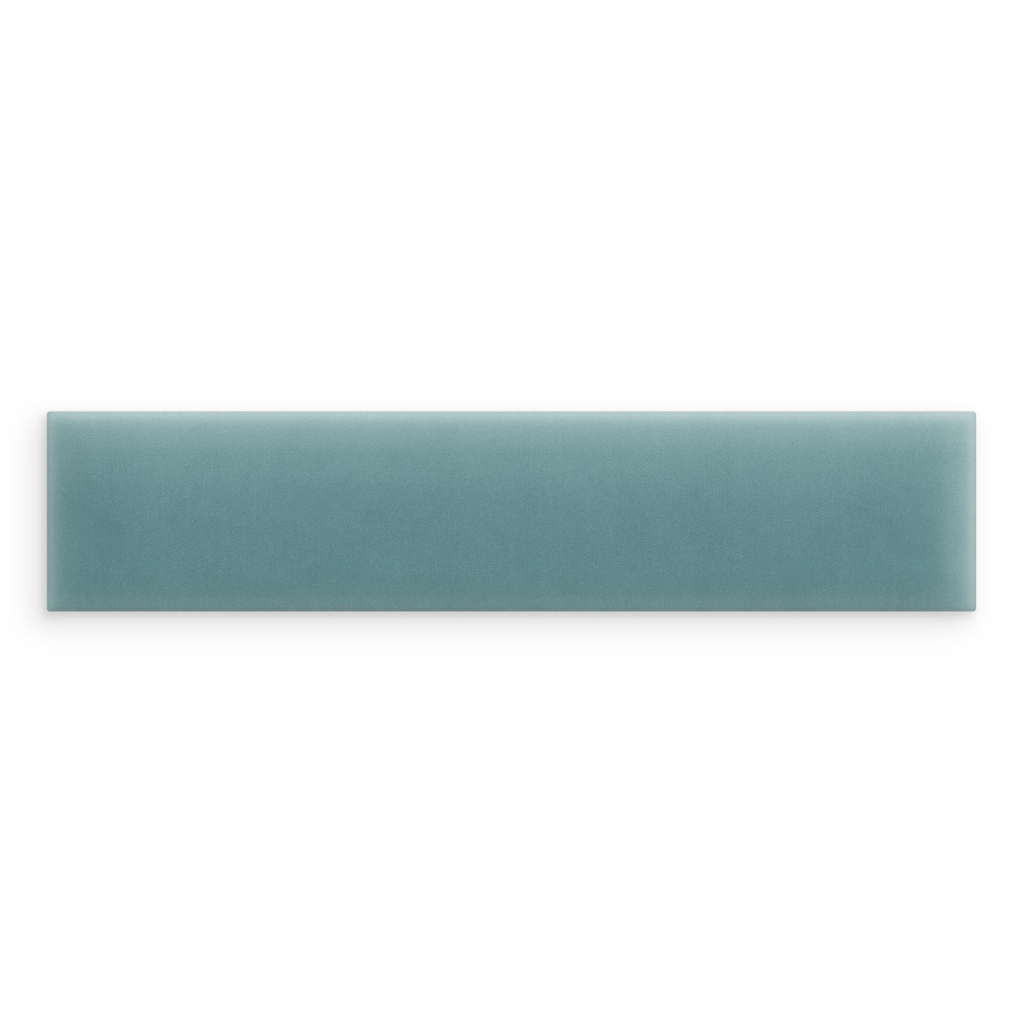 Upholstered Panel Magic Velvet Azure