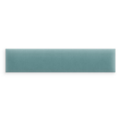 Upholstered Panel Magic Velvet Azure
